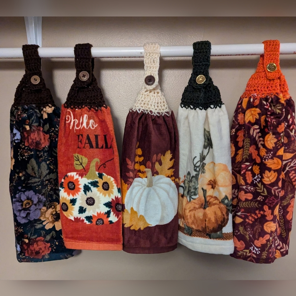 Fall Set 1 (x5)